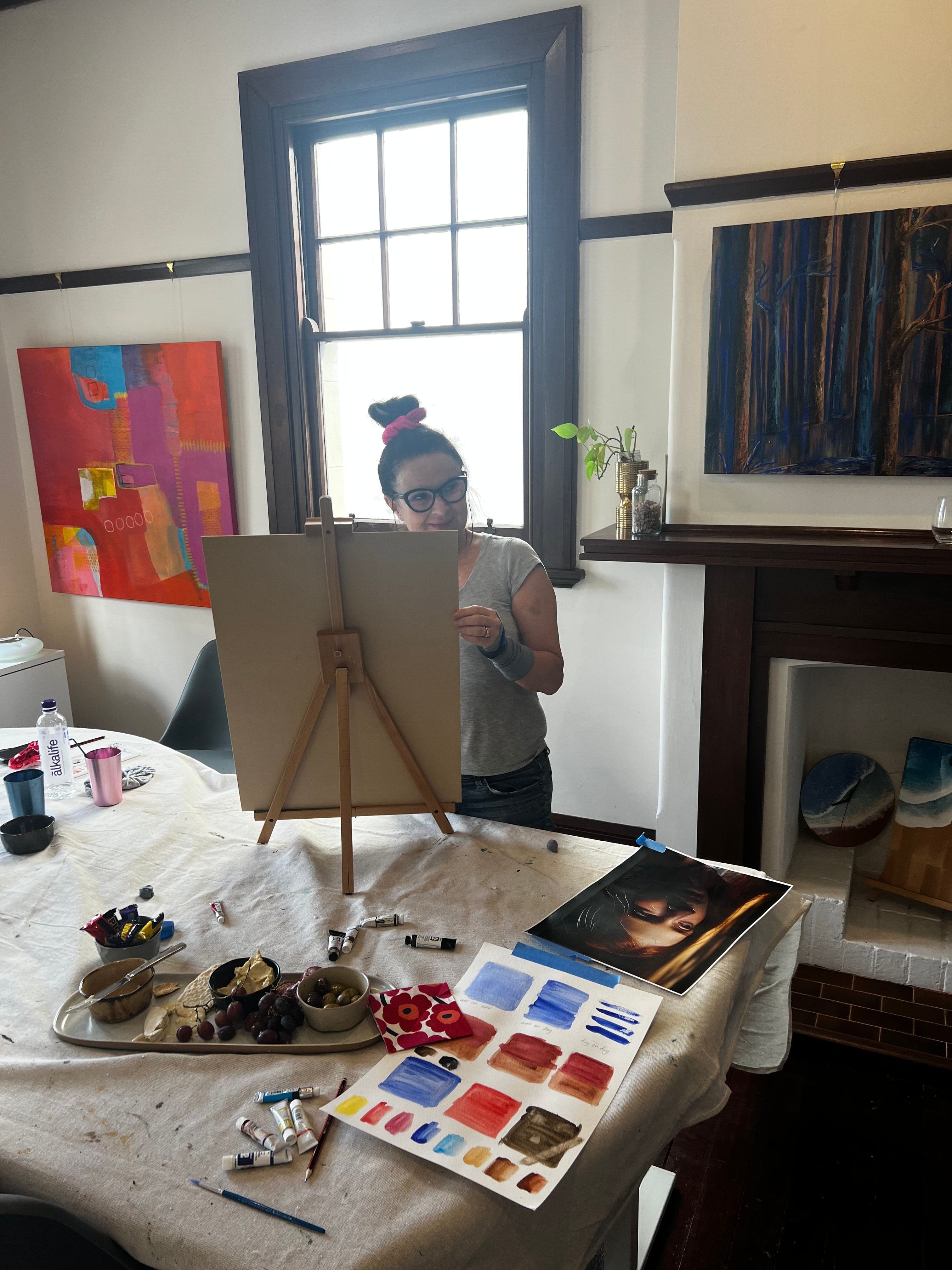 gallery